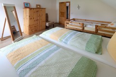 Mehrbettzimmer 2.OG