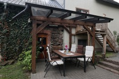 Gartenterasse